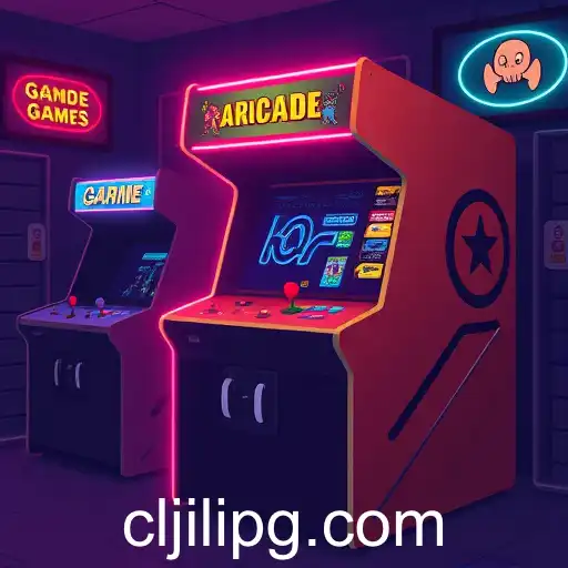 Exploring the World of 'Arcade Classics': A Timeless Gaming Experience