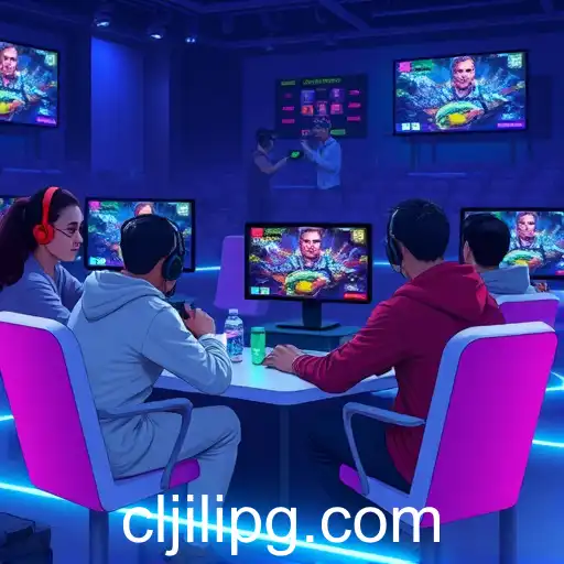 The Ascendant Role of 'cljili' in Online Gaming