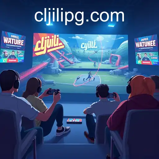 Embracing the Digital Playground: Cljili Revolutionizes Online Gaming