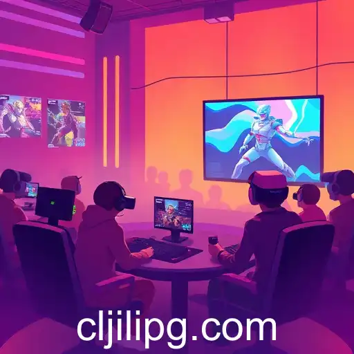 Gaming Revolution: The Rise of 'cljili'