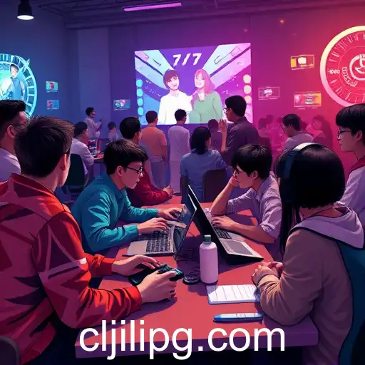 The Rise of Online Gaming Communities